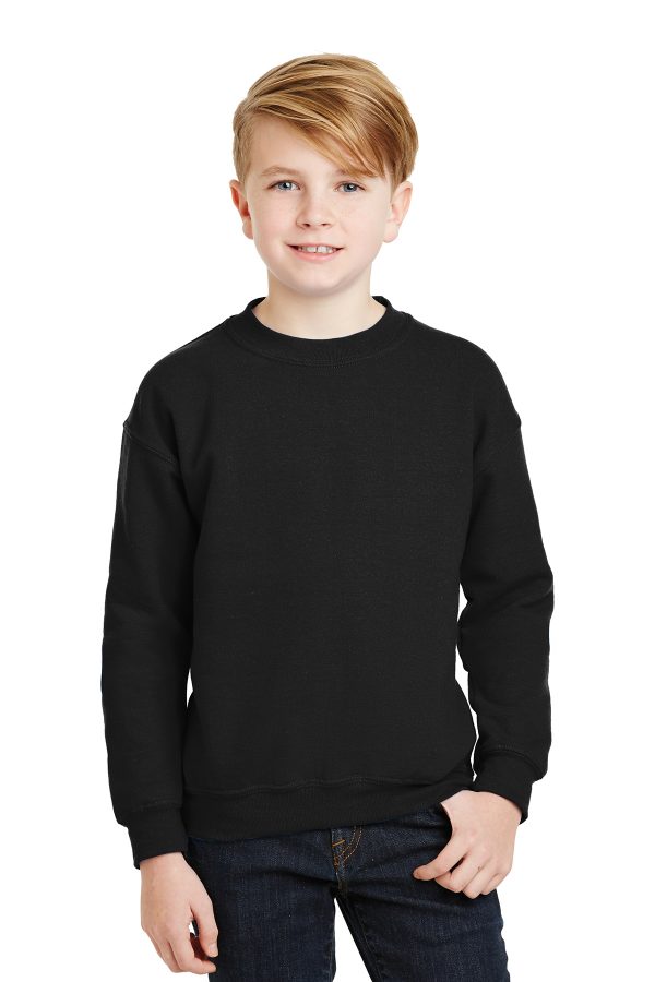 kids crewneck sweatshirt